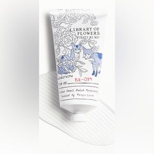 Library of flowers forget me not handcreme NEW